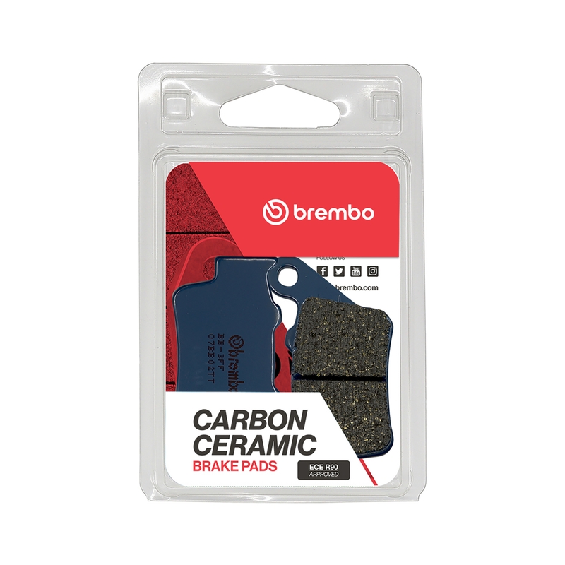 Placute de frana BREMBO