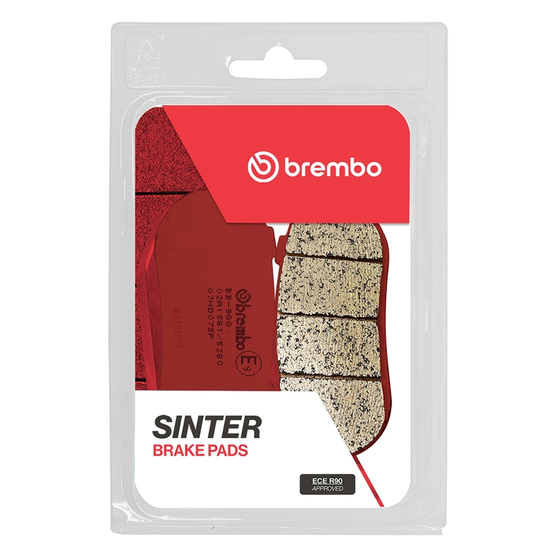 Placute de frana BREMBO