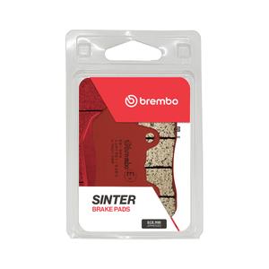 Placute de frana BREMBO 07HO10SP