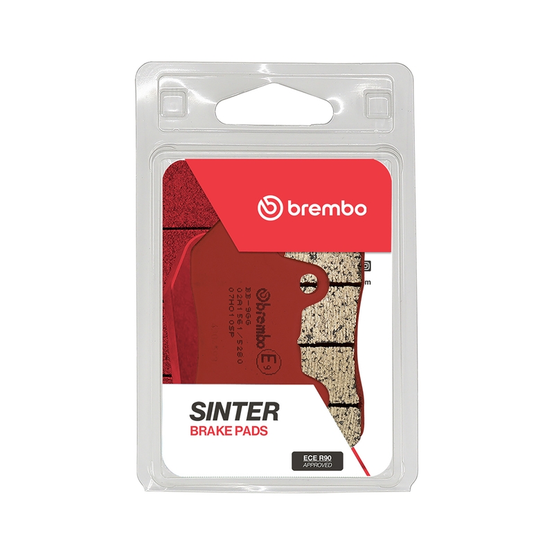Placute de frana BREMBO