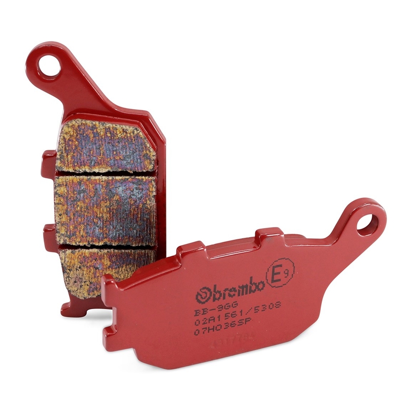 Placute de frana BREMBO