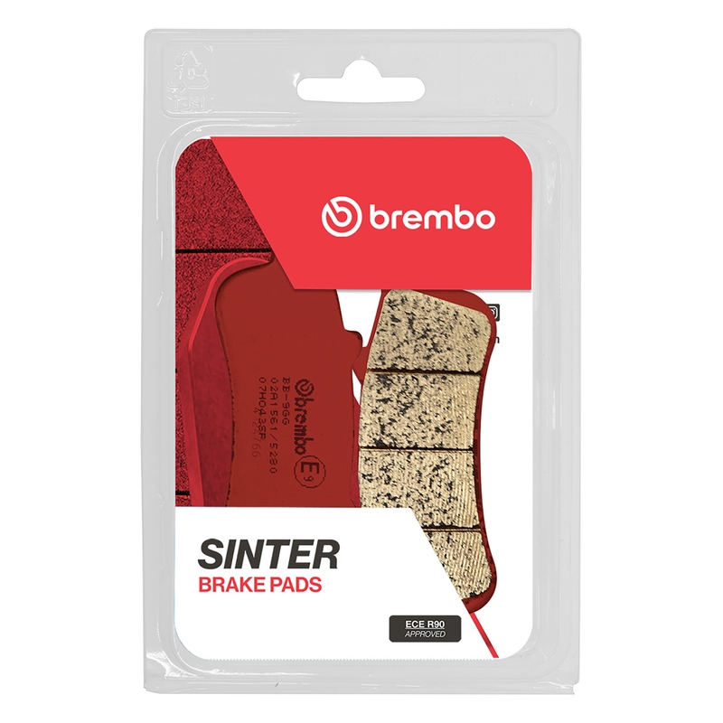 Placute de frana BREMBO