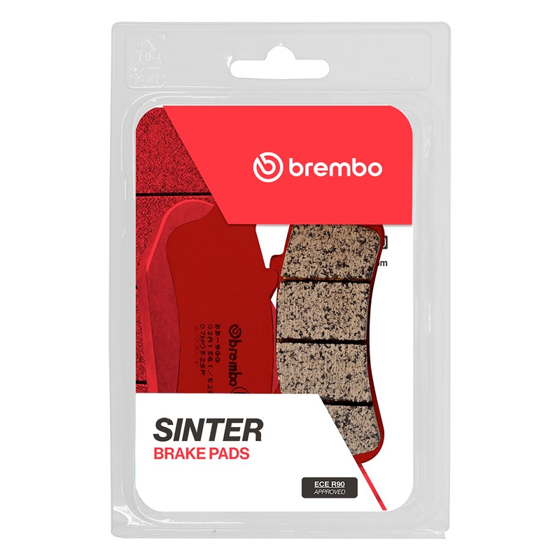 Placute de frana BREMBO