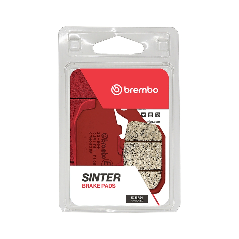 Placute de frana BREMBO