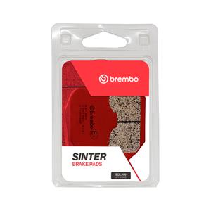 Placute de frana BREMBO 07KA08SP