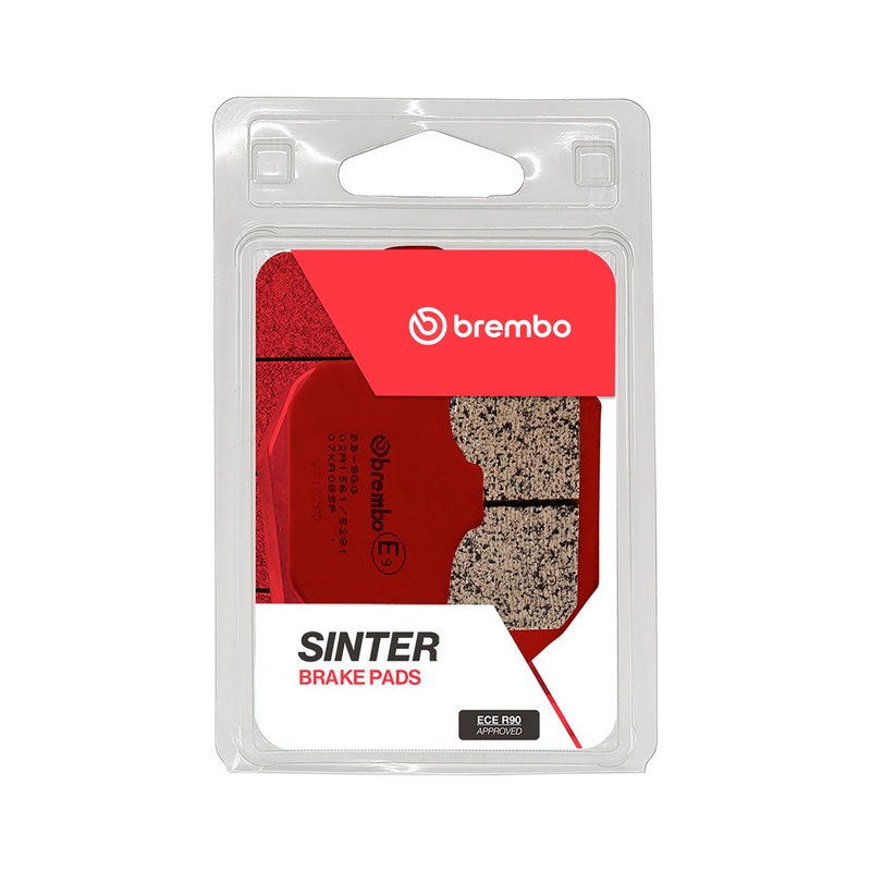 Placute de frana BREMBO