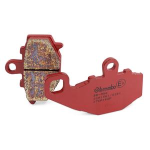 Placute de frana BREMBO 07KA16SP