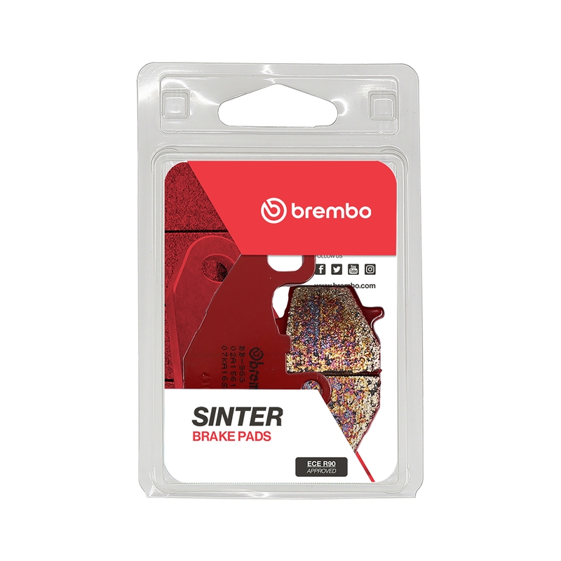 Placute de frana BREMBO