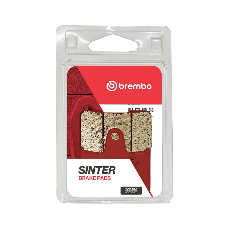 Placute de frana BREMBO