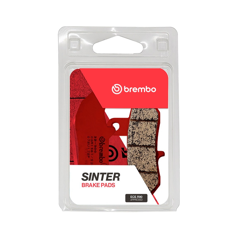 Placute de frana BREMBO