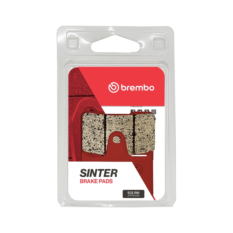Placute de frana BREMBO