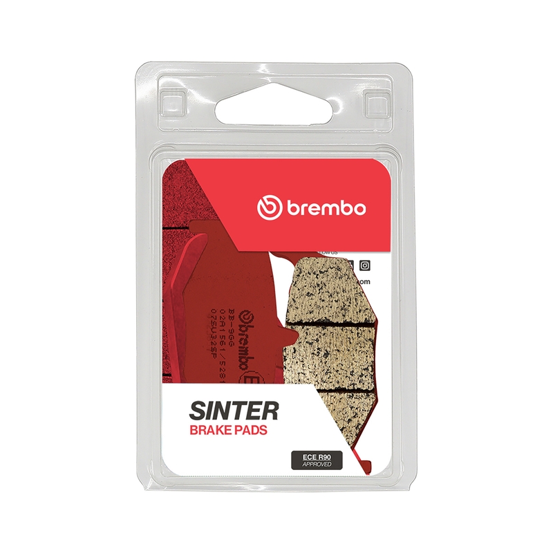 Placute de frana BREMBO