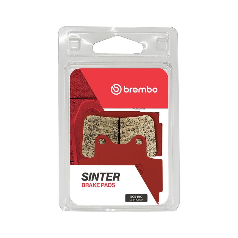 Placute de frana BREMBO