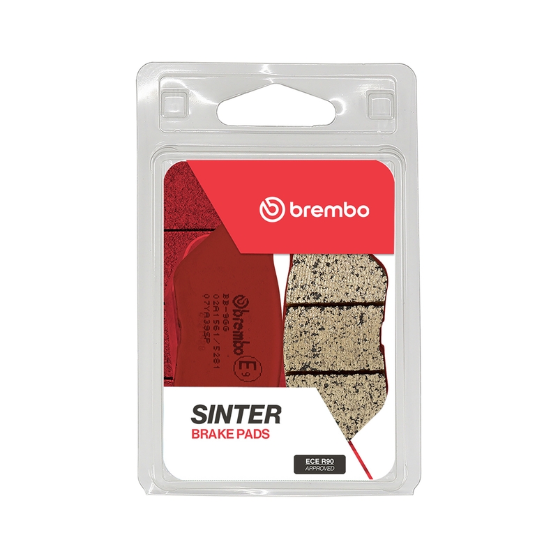 Placute de frana BREMBO
