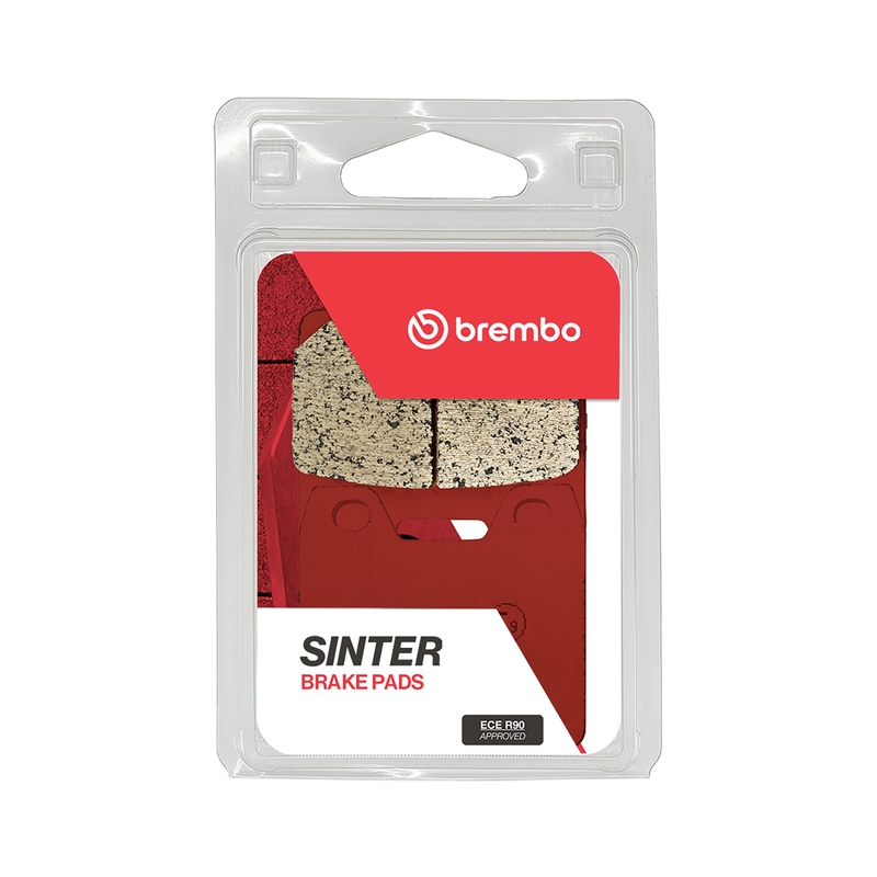Placute de frana BREMBO