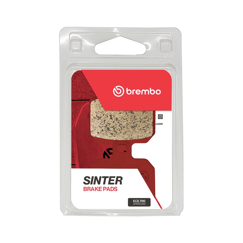 Placute de frana BREMBO