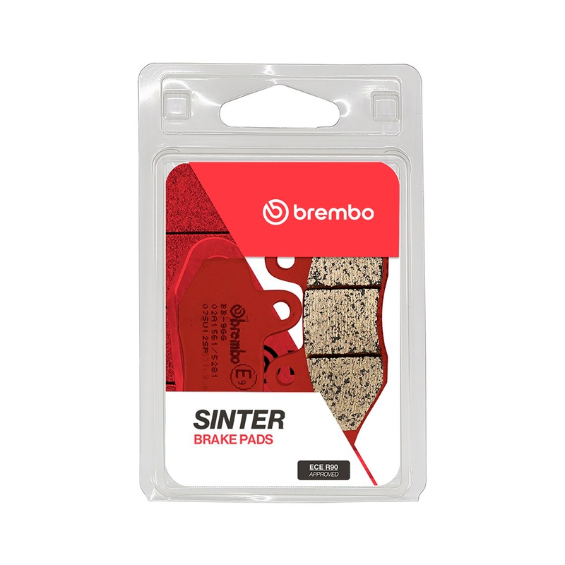 Placute de frana BREMBO