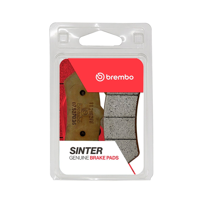 Placute de frana BREMBO GENUINE