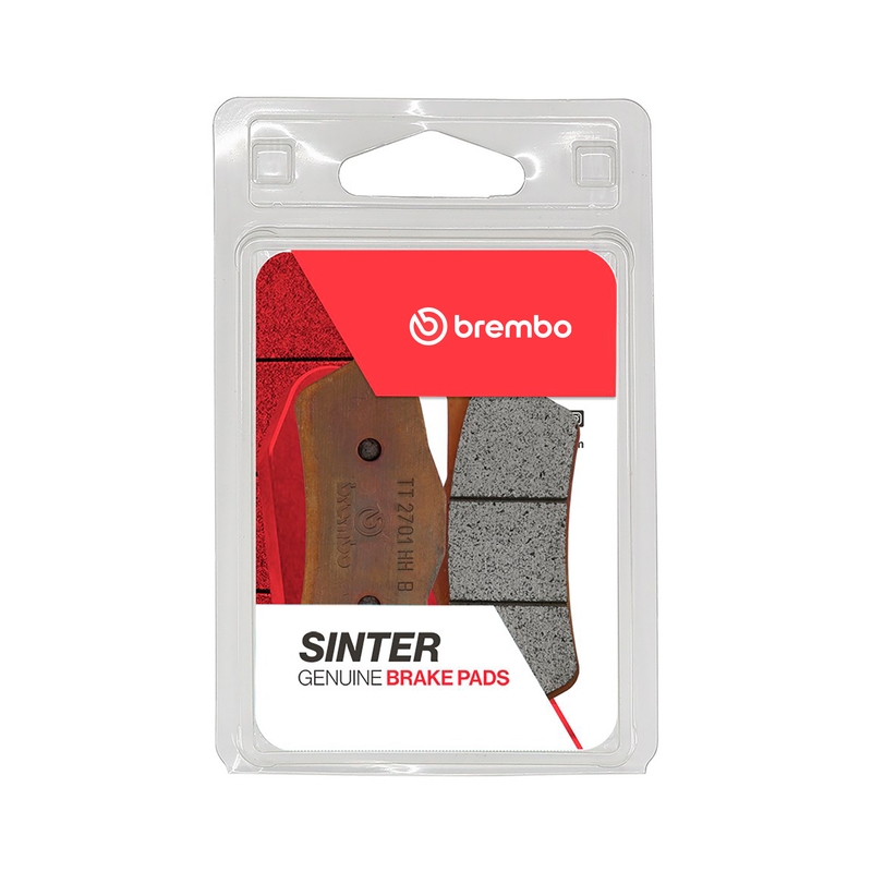 Placute de frana BREMBO GENUINE