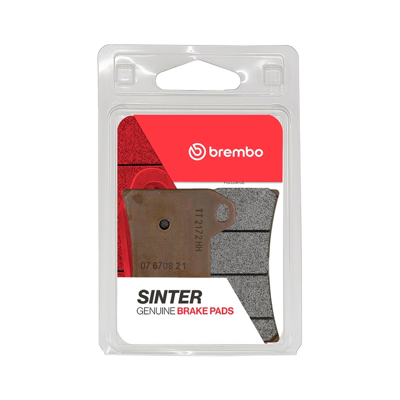 Placute de frana BREMBO GENUINE