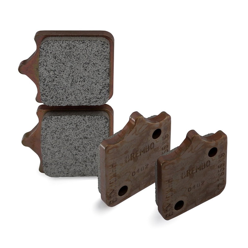 Placute de frana BREMBO GENUINE