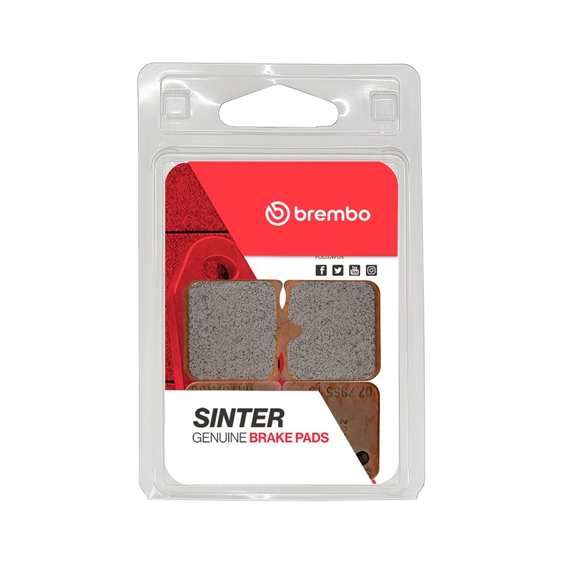 Placute de frana BREMBO GENUINE