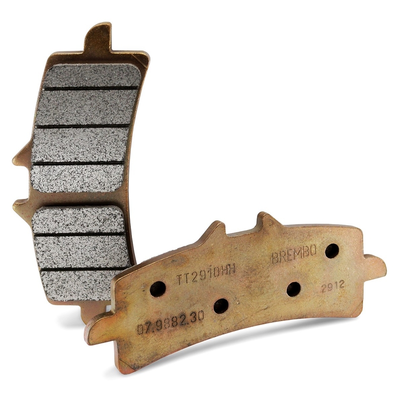 Placute de frana BREMBO GENUINE