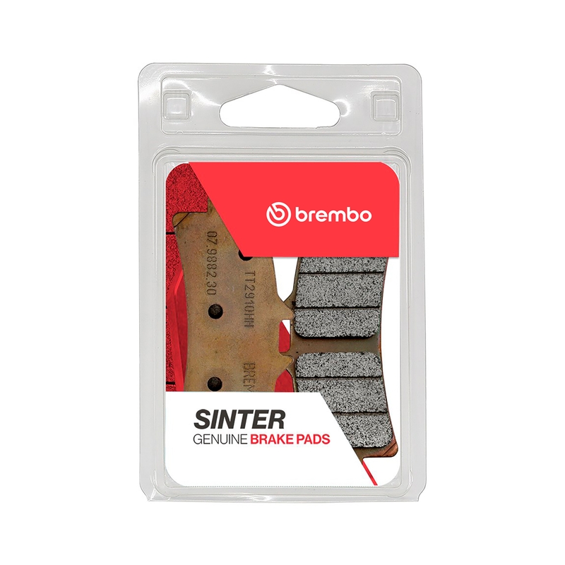 Placute de frana BREMBO GENUINE