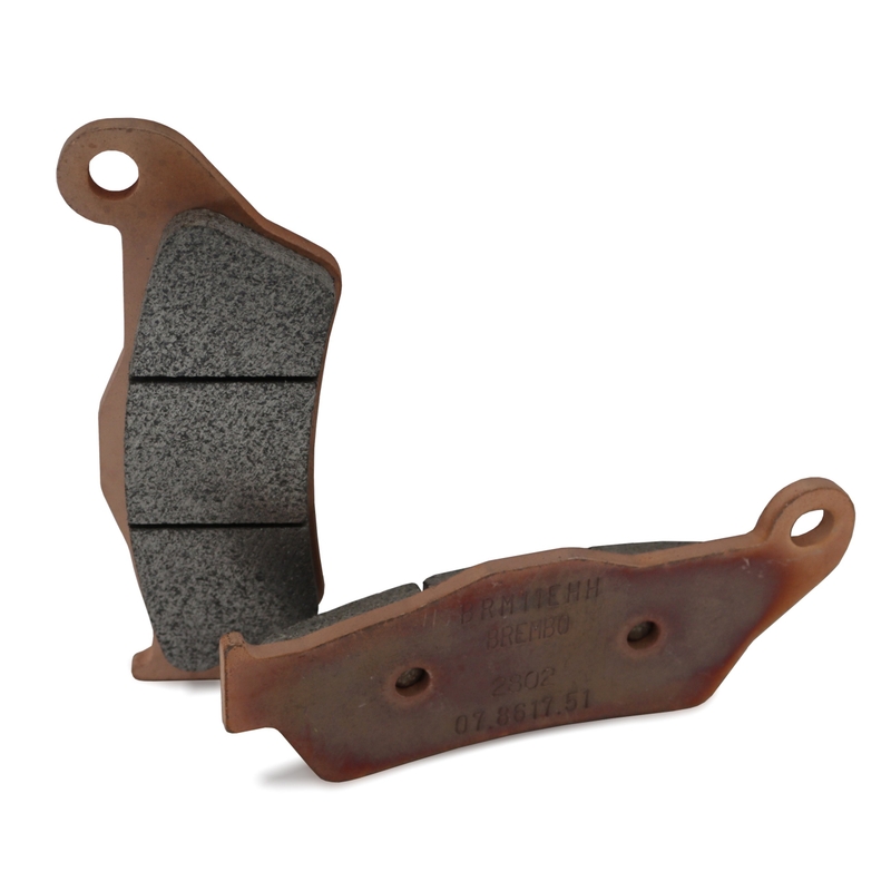 Placute de frana BREMBO GENUINE