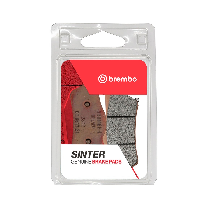 Placute de frana BREMBO GENUINE