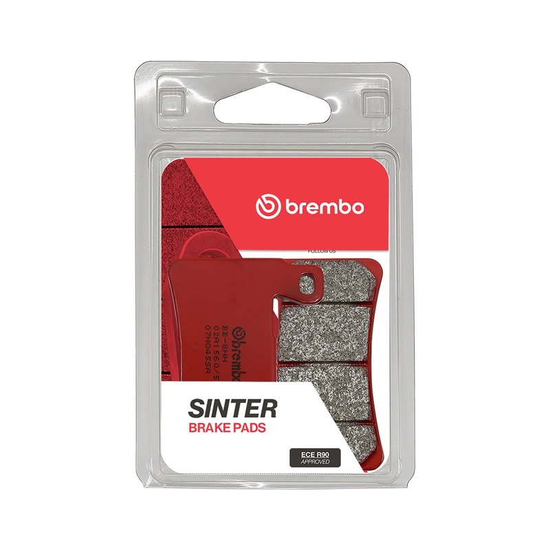 Placute de frana BREMBO