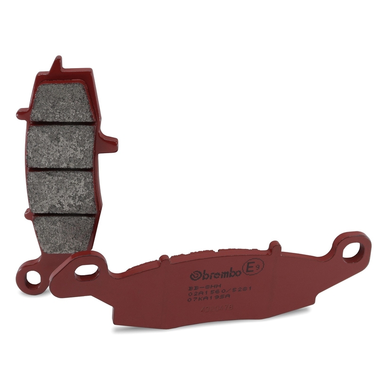 Placute de frana BREMBO