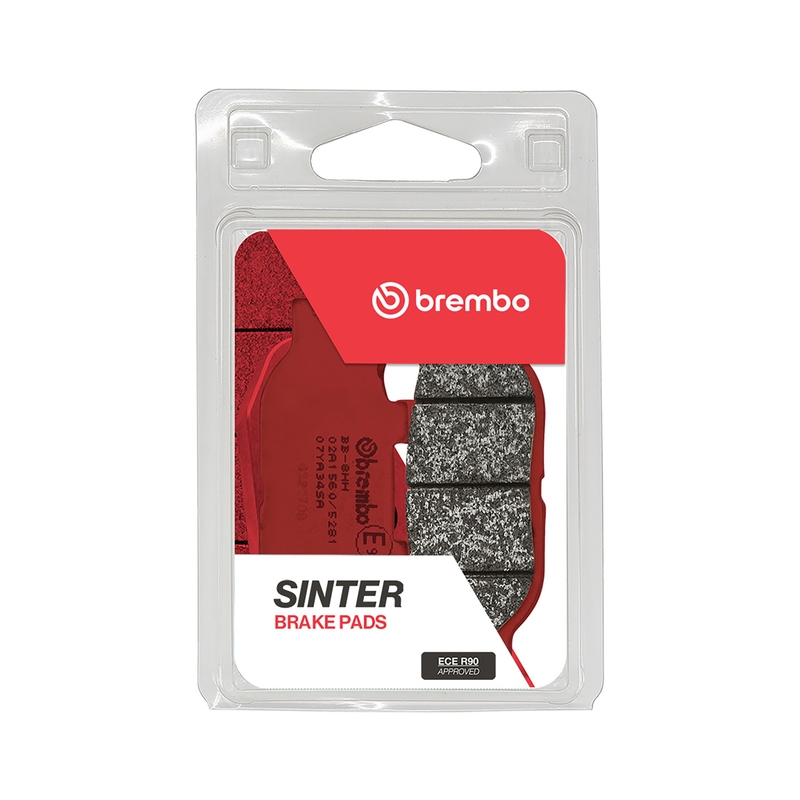 Placute de frana BREMBO