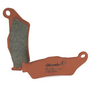 Placute de frana BREMBO 07BB04SD