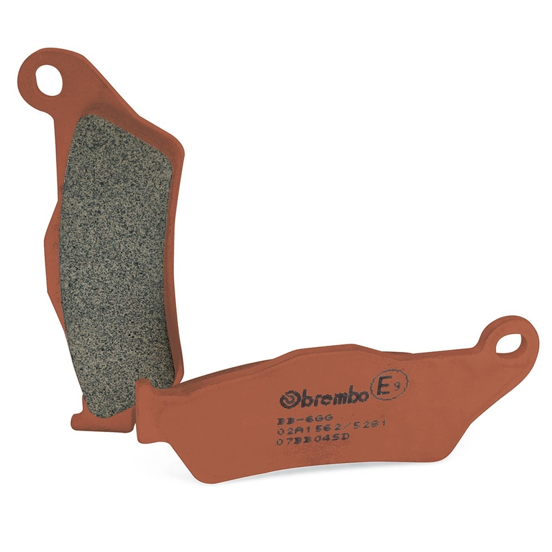Placute de frana BREMBO