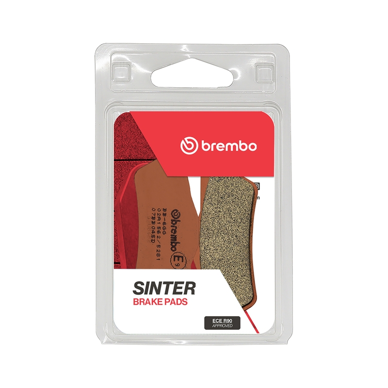 Placute de frana BREMBO