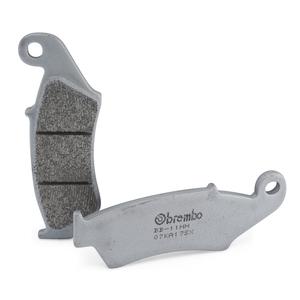 Placute de frana BREMBO 07KA17SX