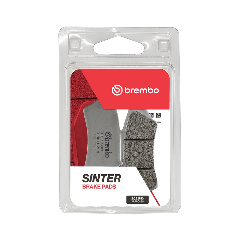 Placute de frana BREMBO