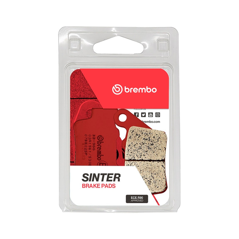 Placute de frana BREMBO