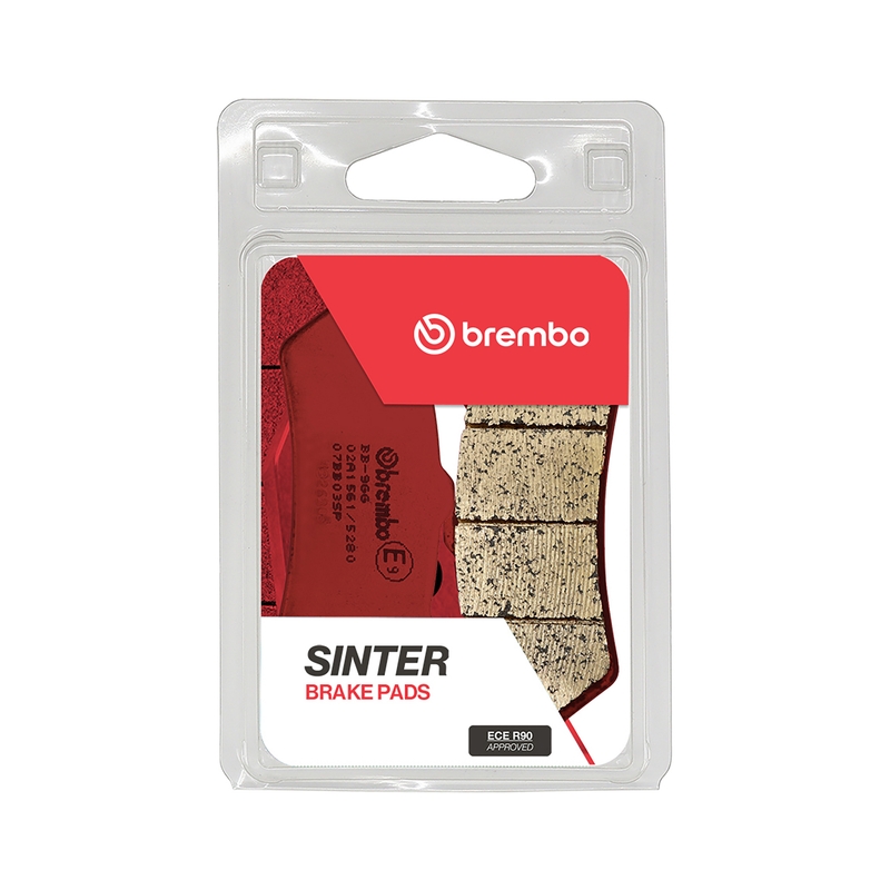 Placute de frana BREMBO