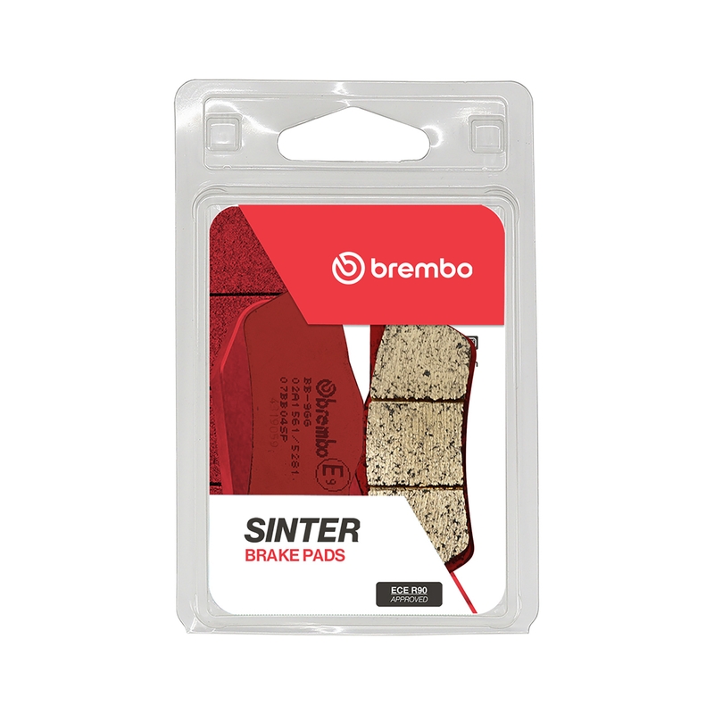 Placute de frana BREMBO