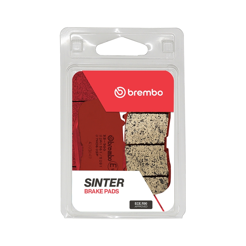 Placute de frana BREMBO