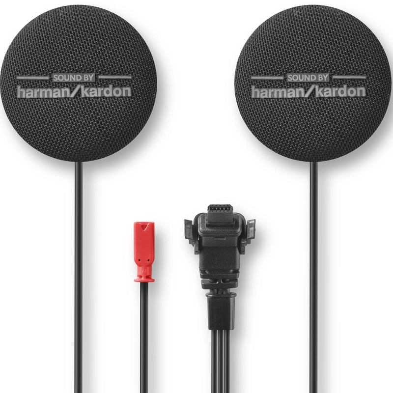 Interfon Era 1X HK set audio 40 mm negru
