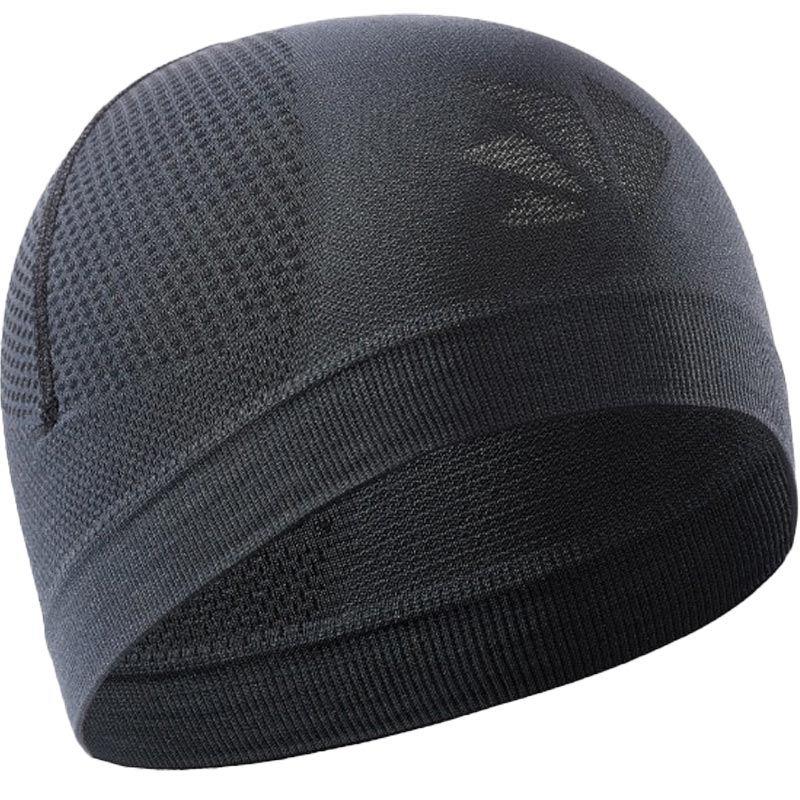 Șapcă pentru cască SIXS SCX V2 gri închis-negru