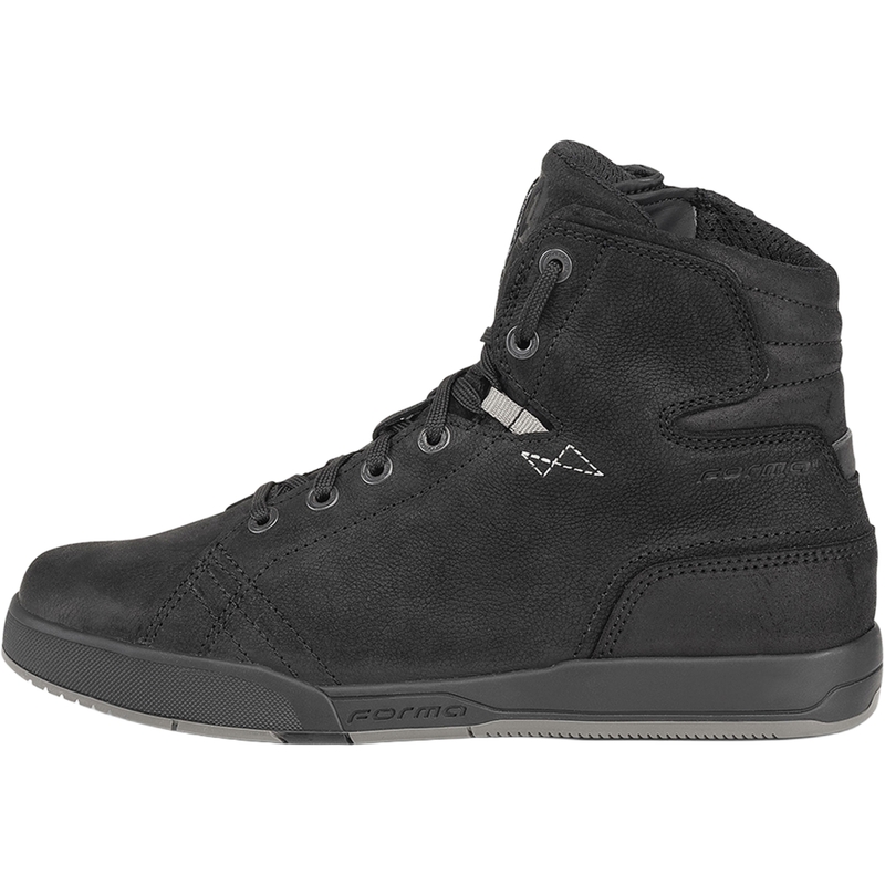 Ghete Motocicletă Forma Swift X Fit Dry Negru-Negru