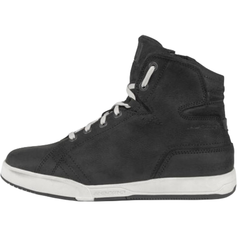 Ghete Motocicletă Forma Swift X Fit Dry Negru-Alb
