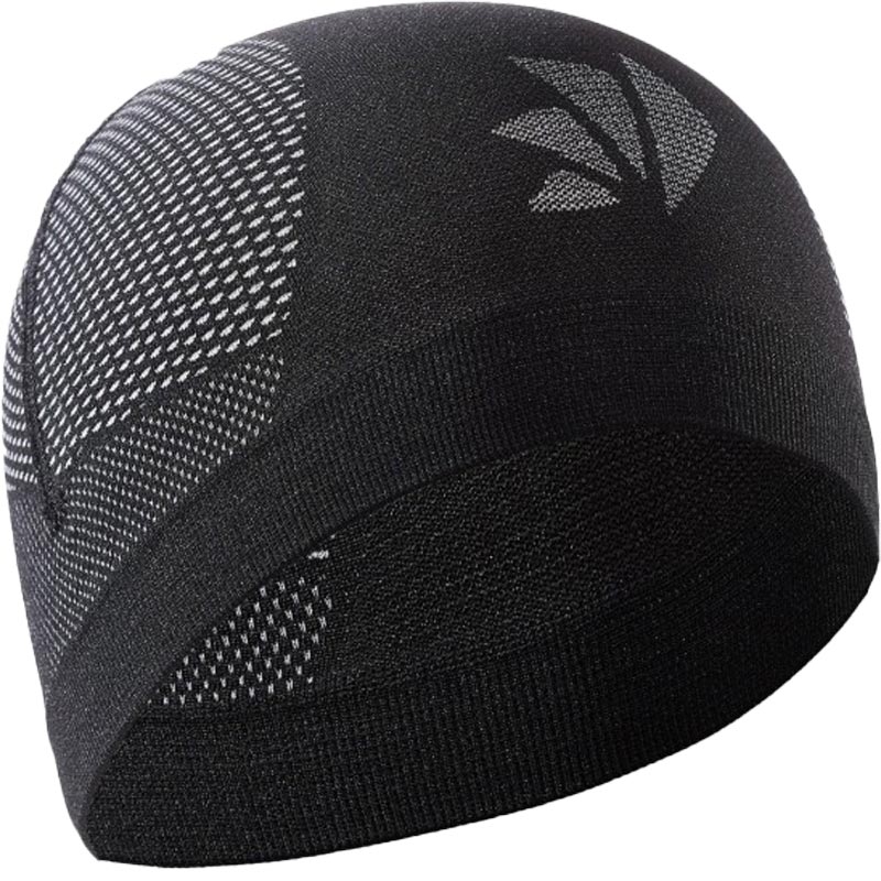 Șapcă pentru cască SIXS SCX V2, negru carbon