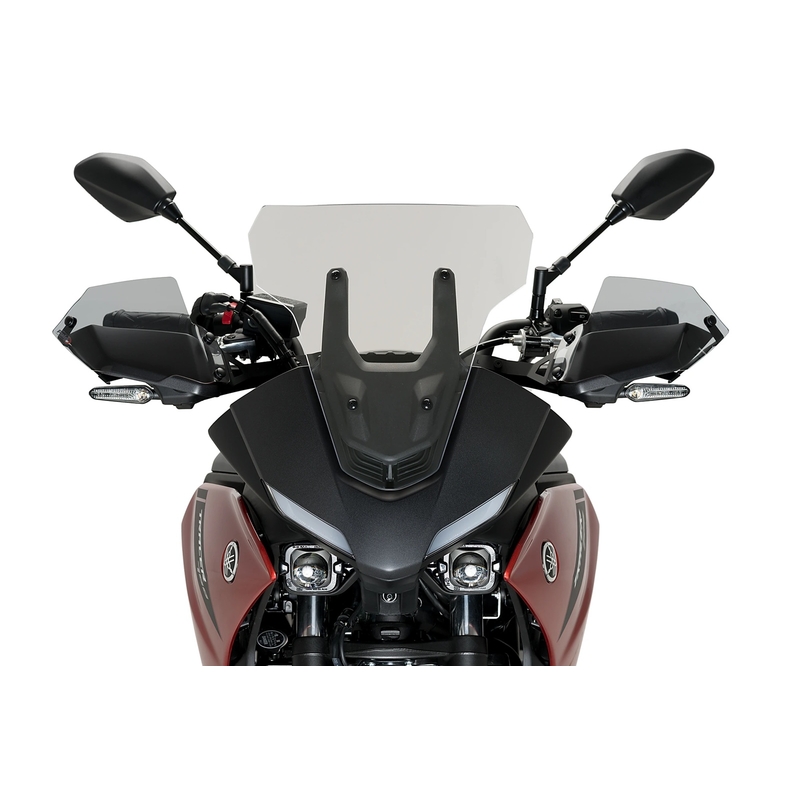 Protectii de maini PUIG EXTENSION smoke pentru YAMAHA MT-07 Tracer / Tracer 700 2020-2024