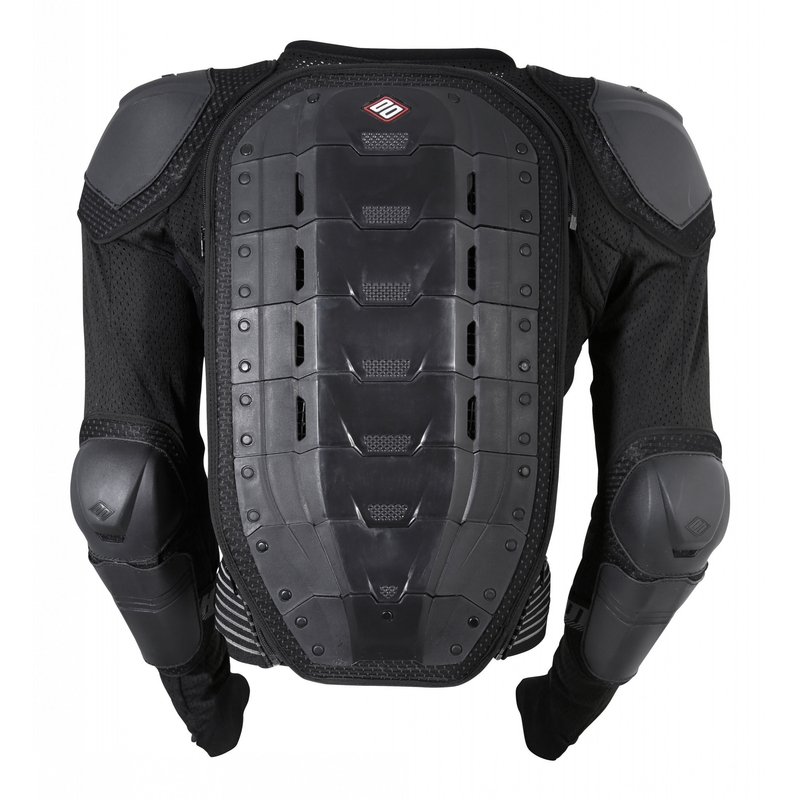 Protecție de corp Shot Anatomic negru-gri
