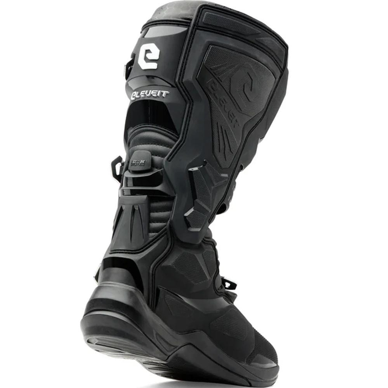 Ghete motocross Eleveit X-Legend EVO negru-negru